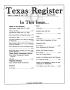 Journal/Magazine/Newsletter: Texas Register, Volume 17, Number 50, Pages 4709-4832, July 3, 1992