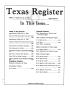 Thumbnail image of item number 1 in: 'Texas Register, Volume 17, Number 53, Pages 4984-5041, July 14, 1992'.