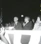 Photograph: [Lyndon Johnson seated with John Connally]