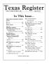 Journal/Magazine/Newsletter: Texas Register, Volume 17, Number 59, Pages 5481-5575, August 7, 1992