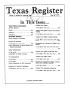 Journal/Magazine/Newsletter: Texas Register, Volume 17, Number 65, Pages 5915-5978, August 28, 1992