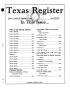 Thumbnail image of item number 1 in: 'Texas Register, Volume 17, Number 69, Pages 6223-6335, September 11, 1992'.