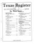 Primary view of Texas Register, Volume 17, Number 70, Pages 6337-6393, September 15, 1992