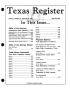 Journal/Magazine/Newsletter: Texas Register, Volume 17, Number 73, Pages 6573-6658, September 25, …