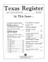 Primary view of Texas Register, Volume 17, Number 88, Pages 8199-8247, November 24, 1992