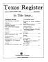 Journal/Magazine/Newsletter: Texas Register, Volume 17, Number 90, Pages 8357-8481, December 4, 19…