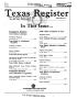 Thumbnail image of item number 1 in: 'Texas Register, Volume 17, Number 96, Pages 9057-9151, December 25, 1992'.