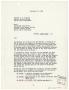 Legal Document: [Report to W. P. Gannaway by L. D. Stringfellow, September 17, 1964]