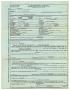 Primary view of [Birth Certificate for Azilea D. Johnson]
