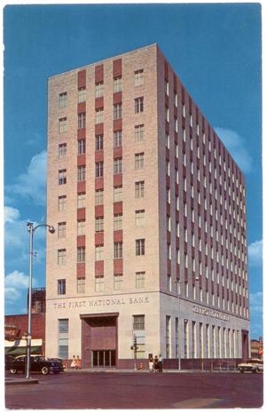 Primary view of object titled 'East Texas Skyscraper'.