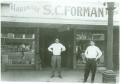 Thumbnail image of item number 1 in: '[S. C. Forman Hardware Store]'.
