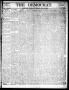 Thumbnail image of item number 1 in: 'The Democrat. (McKinney, Tex.), Vol. 1, No. 29, Ed. 1 Thursday, August 21, 1884'.