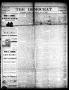Thumbnail image of item number 1 in: 'The Democrat. (McKinney, Tex.), Vol. 3, No. 15, Ed. 1 Thursday, May 13, 1886'.