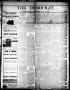 Thumbnail image of item number 1 in: 'The Democrat. (McKinney, Tex.), Vol. 3, No. 26, Ed. 1 Thursday, July 29, 1886'.