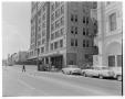 Photograph: Littlefield Building & 6th Street