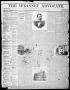 Thumbnail image of item number 1 in: 'The McKinney Advocate. (McKinney, Tex.), Vol. 4, No. 1, Ed. 1 Saturday, April 3, 1880'.