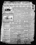 Thumbnail image of item number 1 in: 'The McKinney Gazette. (McKinney, Tex.), Vol. 10, No. 18, Ed. 1 Thursday, June 17, 1897'.