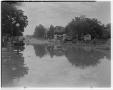 Photograph: [Photograph of a Flooded Road]