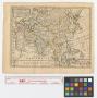 Thumbnail image of item number 1 in: 'An accurate map of Asia drawn from the best modern maps & charts and regulated by astronoml. observatns.'.