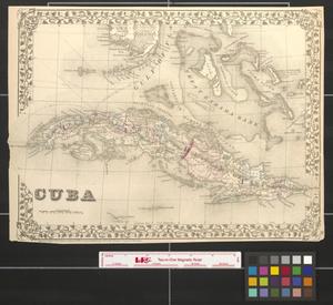 Primary view of object titled 'Cuba.'.