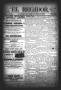 Newspaper: El Regidor. (San Antonio, Tex.), Vol. 2, No. 56, Ed. 1 Saturday, Febr…