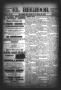 Newspaper: El Regidor. (San Antonio, Tex.), Vol. 2, No. 57, Ed. 1 Saturday, Febr…
