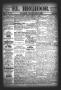 Newspaper: El Regidor. (San Antonio, Tex.), Vol. 2, No. 74, Ed. 1 Saturday, June…