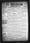 Newspaper: El Regidor. (San Antonio, Tex.), Vol. 3, No. 131, Ed. 1 Saturday, Aug…