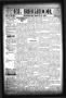 Newspaper: El Regidor. (San Antonio, Tex.), Vol. 3, No. 140, Ed. 1 Saturday, Oct…