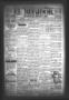 Newspaper: El Regidor. (San Antonio, Tex.), Vol. 4, No. 152, Ed. 1 Saturday, Jan…