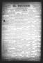 Primary view of El Regidor. (San Antonio, Tex.), Vol. 10, No. 432, Ed. 1 Thursday, October 7, 1897