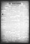 Newspaper: El Regidor. (San Antonio, Tex.), Vol. 10, No. 433, Ed. 1 Thursday, Oc…