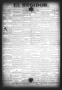 Newspaper: El Regidor. (San Antonio, Tex.), Vol. 11, No. 448, Ed. 1 Thursday, Ja…