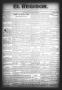 Newspaper: El Regidor. (San Antonio, Tex.), Vol. 11, No. 454, Ed. 1 Thursday, Ma…