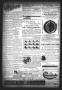 Thumbnail image of item number 4 in: 'El Regidor. (San Antonio, Tex.), Vol. 11, No. 491, Ed. 1 Thursday, December 1, 1898'.