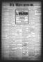 Newspaper: El Regidor. (San Antonio, Tex.), Vol. 12, No. 502, Ed. 1 Thursday, Ma…
