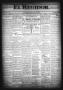 Newspaper: El Regidor. (San Antonio, Tex.), Vol. 12, No. 511, Ed. 1 Thursday, Ju…