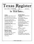 Thumbnail image of item number 1 in: 'Texas Register, Volume 16, Number 10, Pages 689-799, February 8, 1991'.