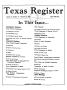 Thumbnail image of item number 1 in: 'Texas Register, Volume 16, Number 12, Pages 929-1007, February 15, 1991'.