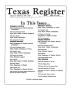 Journal/Magazine/Newsletter: Texas Register, Volume 16, Number 25, Pages 1911-1947, April 2, 1991