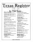 Journal/Magazine/Newsletter: Texas Register, Volume 16, Number 28, Pages 2065-2119, April 12, 1991