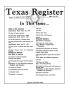 Journal/Magazine/Newsletter: Texas Register, Volume 16, Number 29, Pages 2121-2247, April 16, 1991