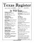 Journal/Magazine/Newsletter: Texas Register, Volume 16, Number 31, Pages 2339-2404, April 26, 1991