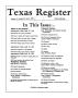 Journal/Magazine/Newsletter: Texas Register, Volume 16, Number 33, Pages 2435-2489, May 3, 1991