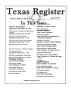 Journal/Magazine/Newsletter: Texas Register, Volume 16, Number 37, Pages 2677-2781, May 17, 1991