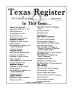 Primary view of Texas Register, Volume 16, Number [45], Pages 3223-3283, June 14, 1991