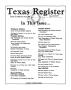 Thumbnail image of item number 1 in: 'Texas Register, Volume 16, Number 50, Pages 3646-3745, July 2, 1991'.