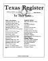 Journal/Magazine/Newsletter: Texas Register, Volume 16, Number 54, Pages 3967-4030, July 19, 1991