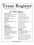Primary view of Texas Register, Volume 16, Number 60, Pages 4379-4427, August 13, 1991