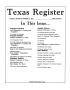 Journal/Magazine/Newsletter: Texas Register, Volume 16, Number 69, Pages 5105-5150, September 17, …